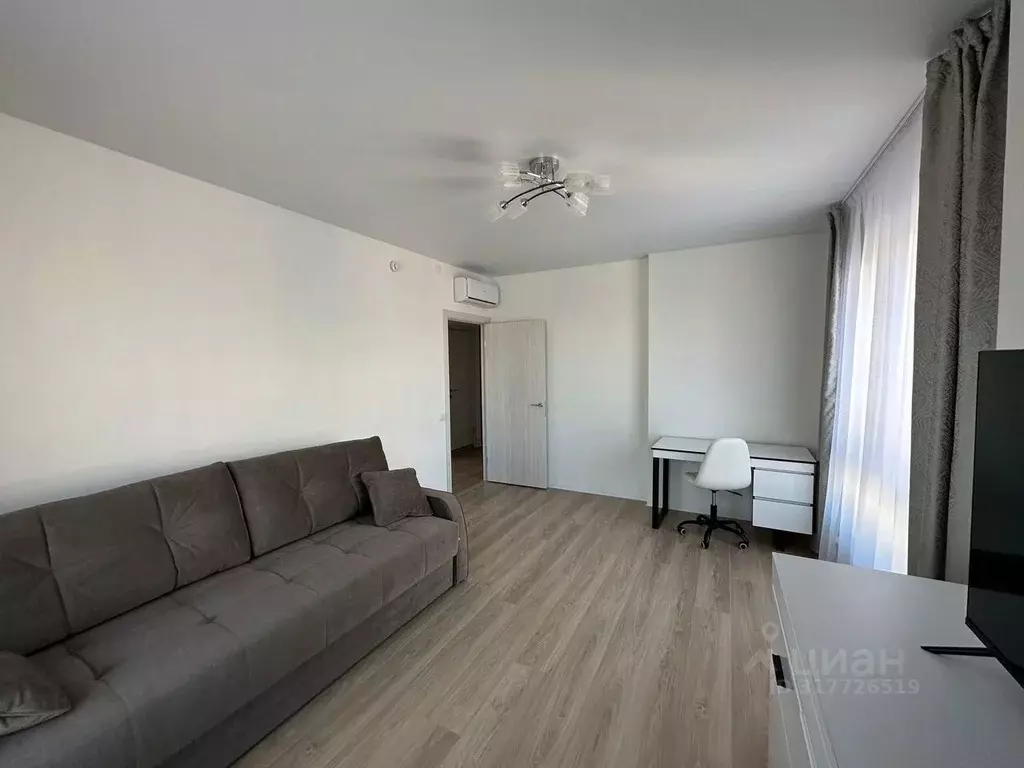 2-к кв. Москва Большая Очаковская ул., 2 (53.0 м) - Фото 0