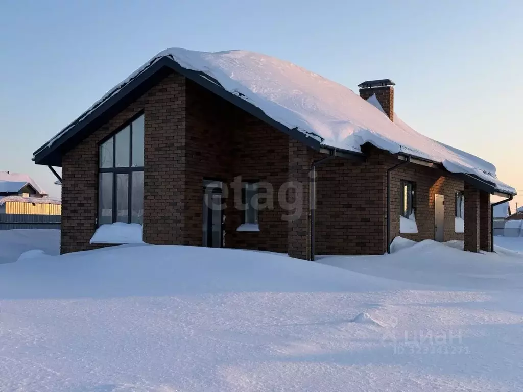 Дом в Мордовия, Кочкуровский район, с. Булгаково ул. Северная (100 м) - Фото 1