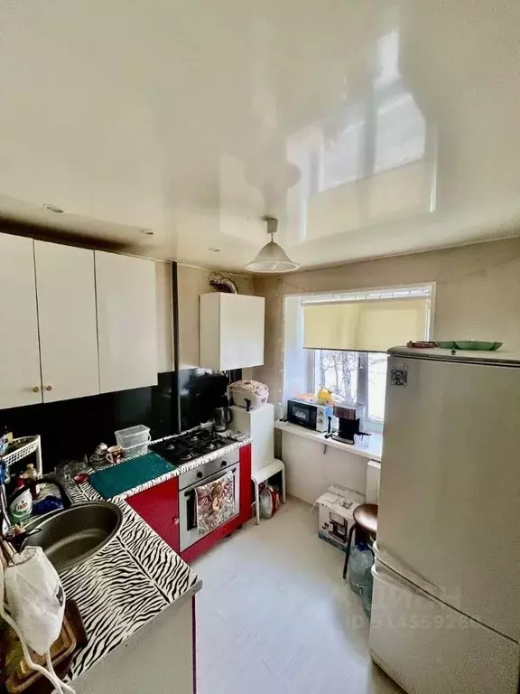 2-к кв. Башкортостан, Уфа ул. Мингажева, 121 (44.0 м) - Фото 1
