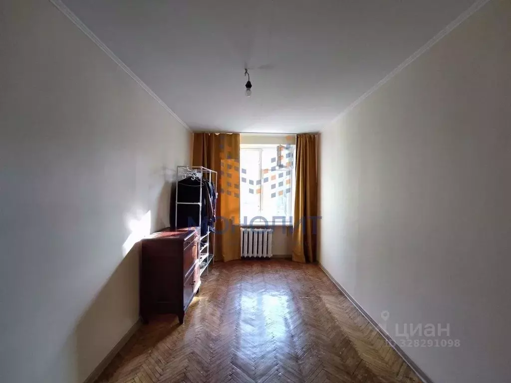 3-к кв. Москва Севастопольский просп., 53 (58.2 м) - Фото 1