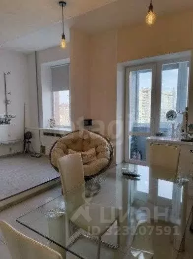 1-к кв. Ульяновская область, Ульяновск Молочный пер., 12А (46.1 м) - Фото 1