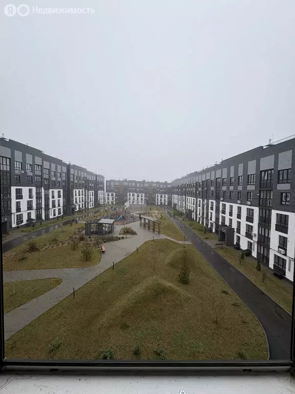 1-комнатная квартира: Мичуринский, микрорайон Мегаполис-Парк, 21к3 (50 ... - Фото 1