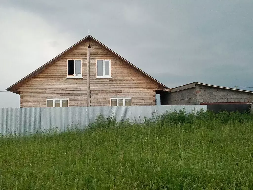 Коттедж в Башкортостан, Уфимский район, с. Шемяк  (170 м) - Фото 2