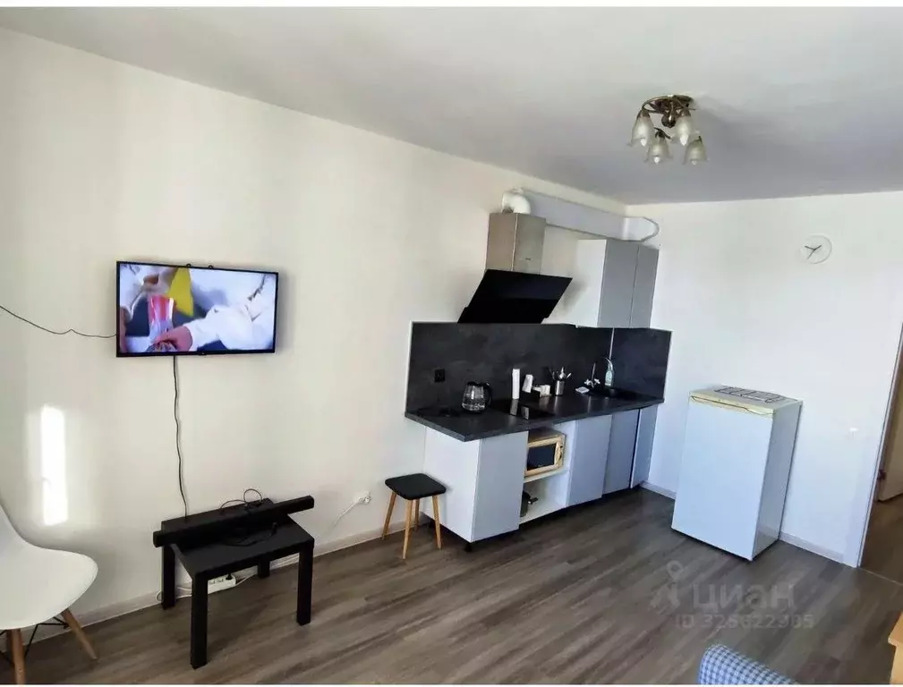 1-к кв. Санкт-Петербург пос. Парголово, проезд Толубеевский, 36к1 ... - Фото 1