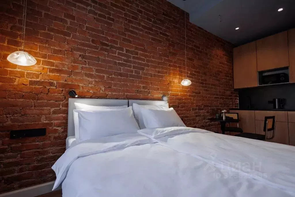 Студия Санкт-Петербург Синопская наб., 30А (20.0 м) - Фото 1