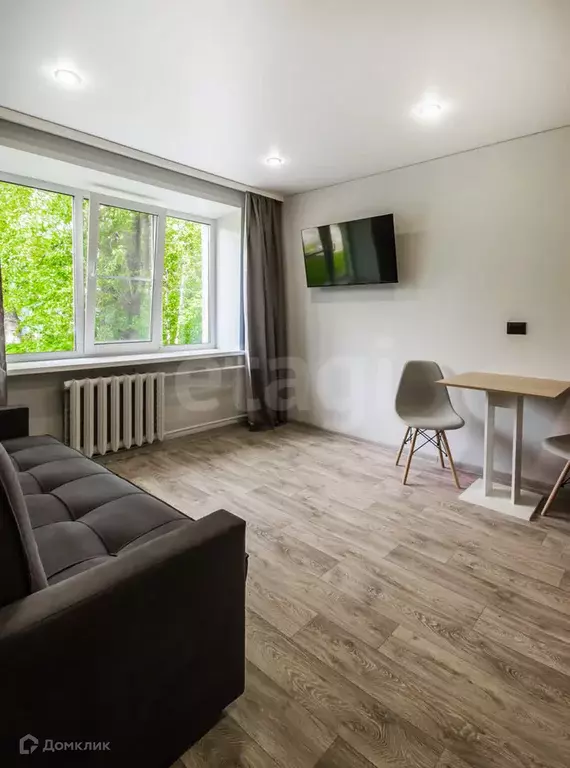 Продаётся 1-к квартира, 27 м - Фото 1