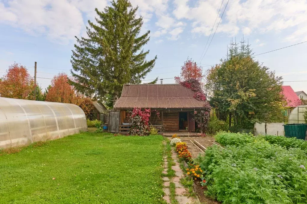 Дом в Пермский край, Пермский муниципальный округ, д. Заборье ул. ... - Фото 2