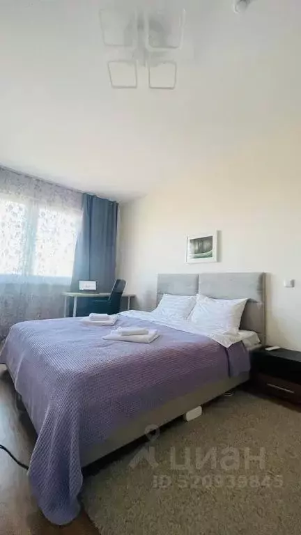 1-к кв. Санкт-Петербург Витебский просп., 101к4 (45.0 м) - Фото 2