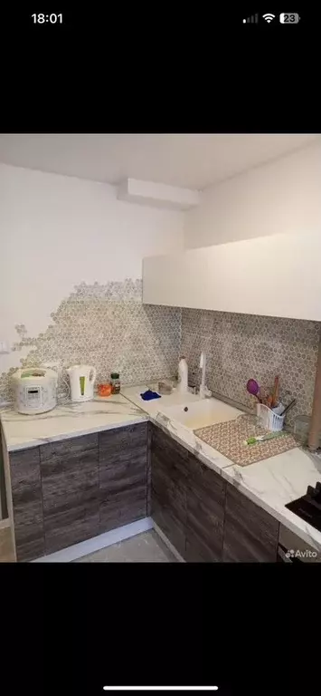 1-к. квартира, 30 м, 5/9 эт. - Фото 0
