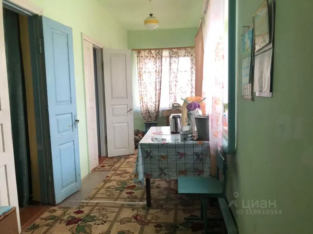 Дом в Краснодарский край, Темрюк Степной пер. (72 м) - Фото 1