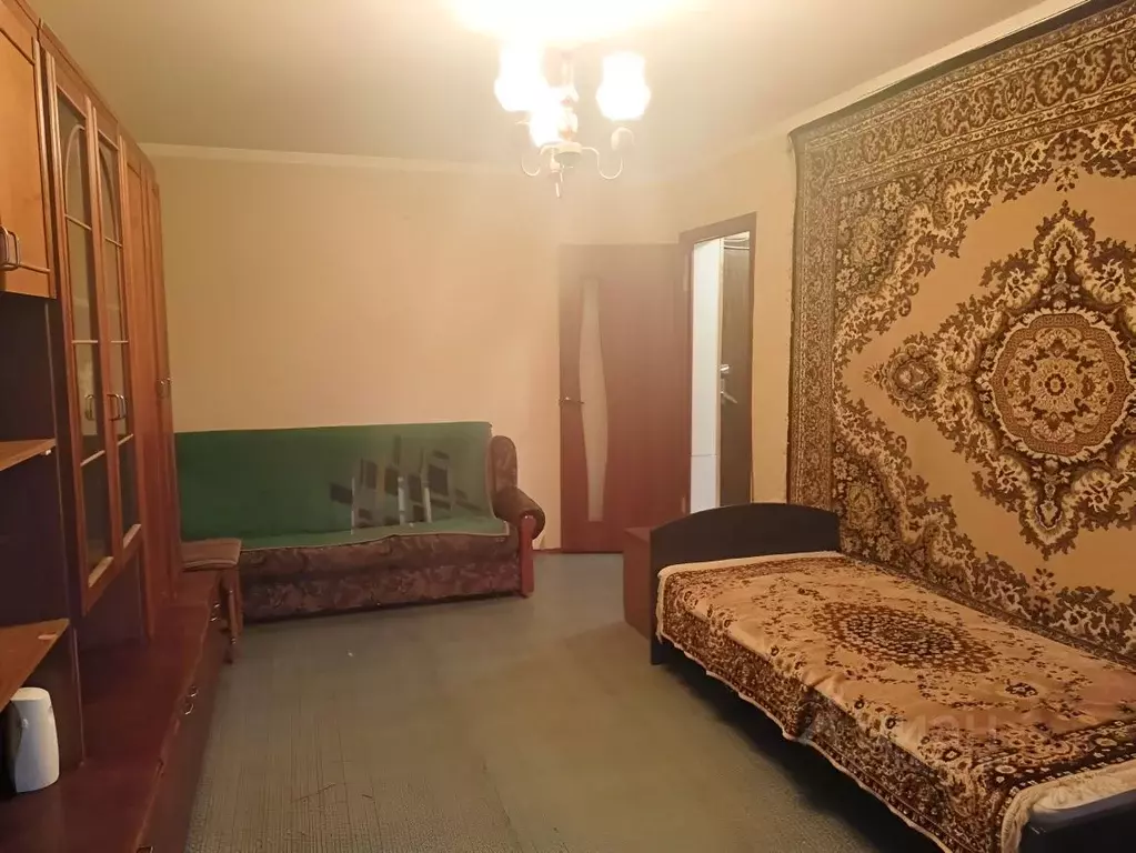 1-к кв. Краснодарский край, Краснодар ул. Тюляева, 16/1 (33.0 м) - Фото 0