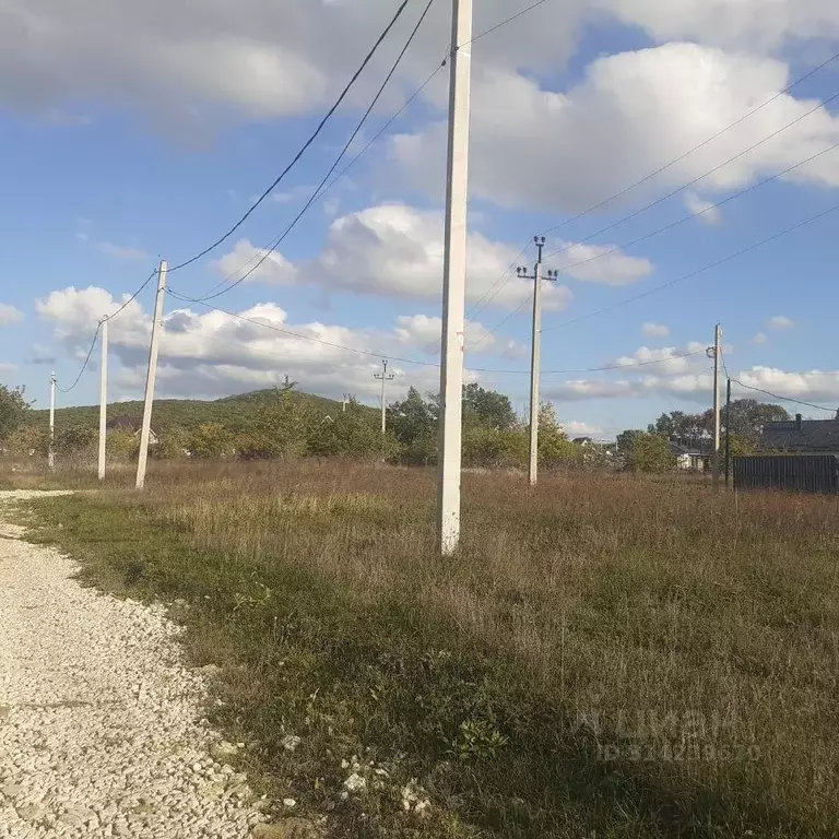 Участок в Краснодарский край, Анапа муниципальный округ, Гостагаевская ... - Фото 2