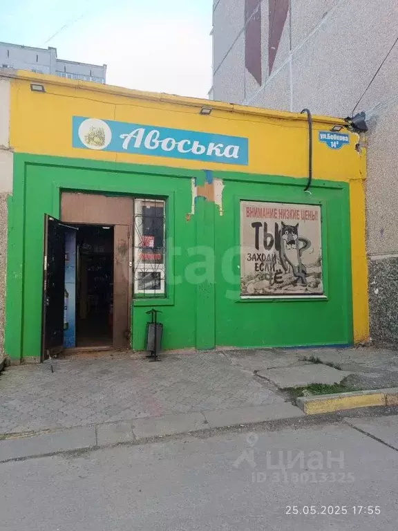 Торговая площадь в Свердловская область, Нижний Тагил ул. Бобкова, 14А ... - Фото 0