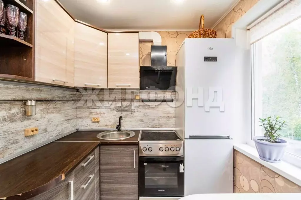 1-к кв. Томская область, Томск ул. Кулагина, 17 (31.1 м) - Фото 1
