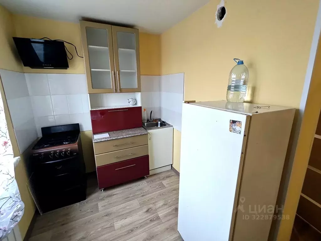 1-к кв. Коми, Сыктывкар Тентюковская ул., 103 (34.0 м) - Фото 0