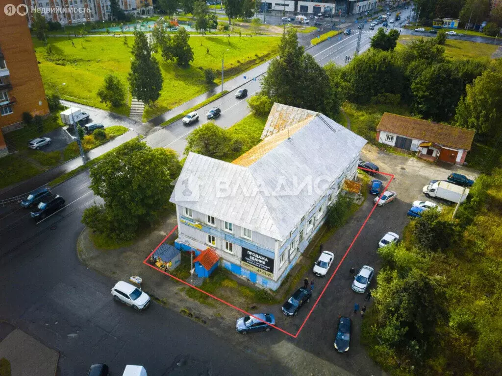 Офис (1072.9 м) - Фото 1
