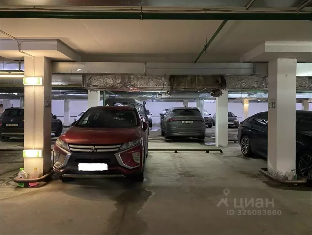 Гараж в Московская область, Домодедово Северный мкр, Гранд Авион жилой ... - Фото 1