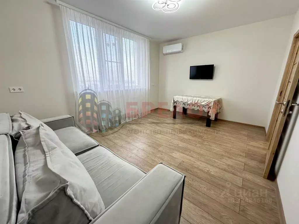 3-к кв. Ростовская область, Ростов-на-Дону Стабильная ул., 3с2 (75.0 ... - Фото 2