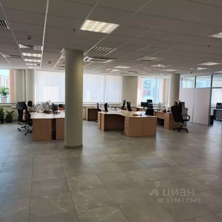 Офис в Москва ул. Удальцова, 1 (407 м) - Фото 1