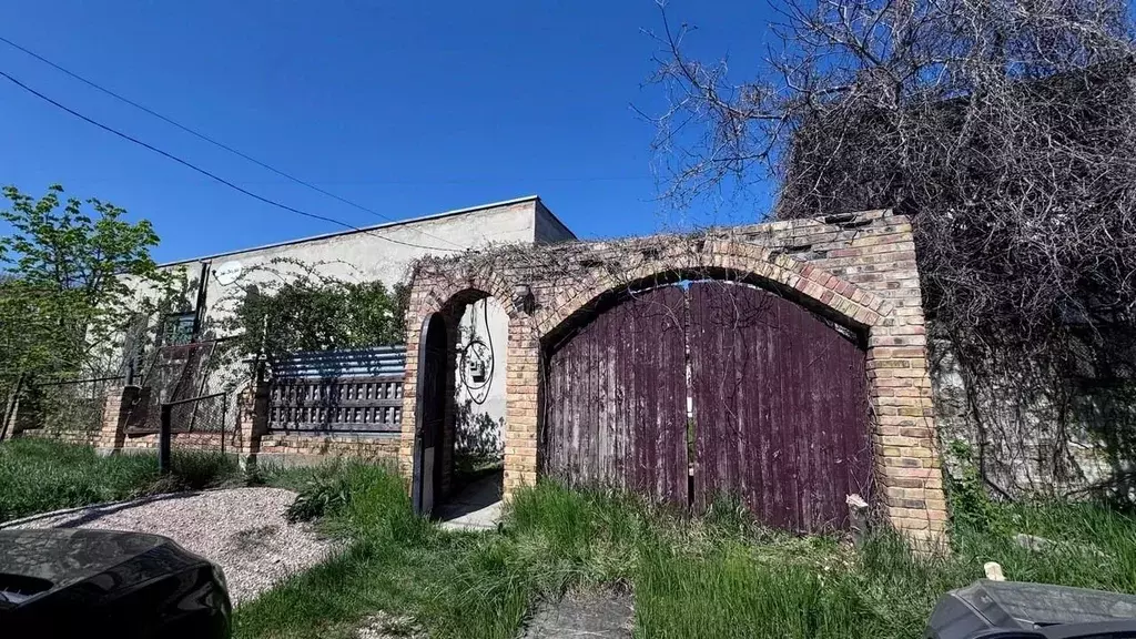 Дом в Крым, Феодосия городской округ, Коктебель пгт пер. Полевой, 10 ... - Фото 0