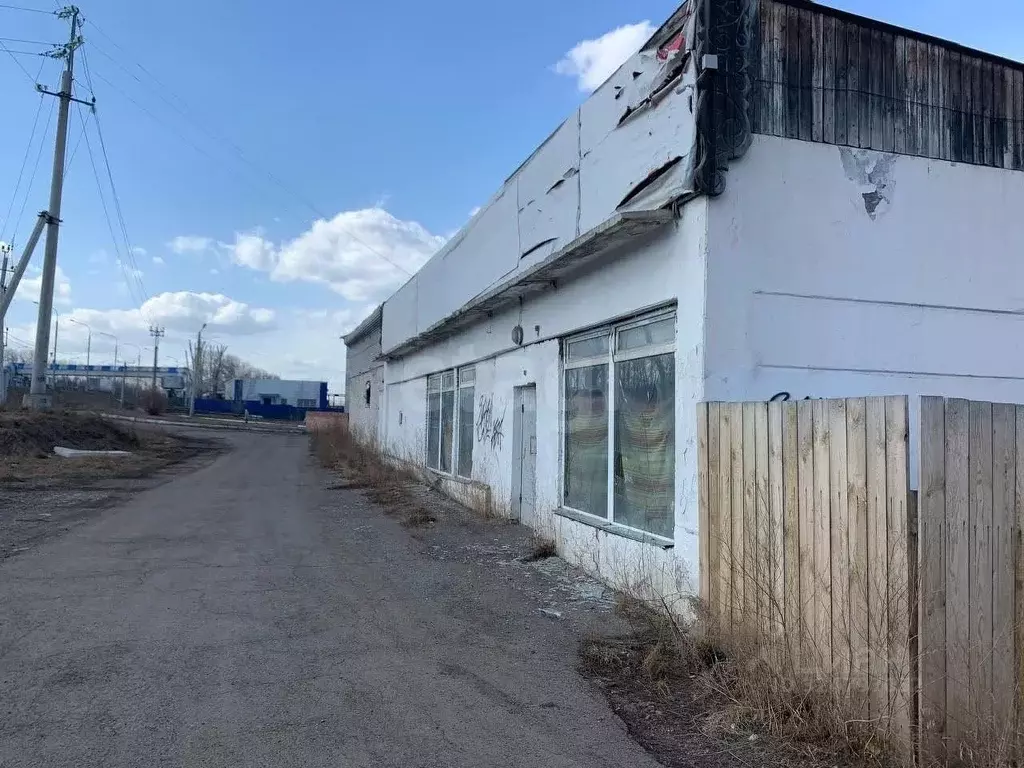 Торговая площадь в Красноярский край, Емельяново пгт ул. Новая, 11А ... - Фото 1