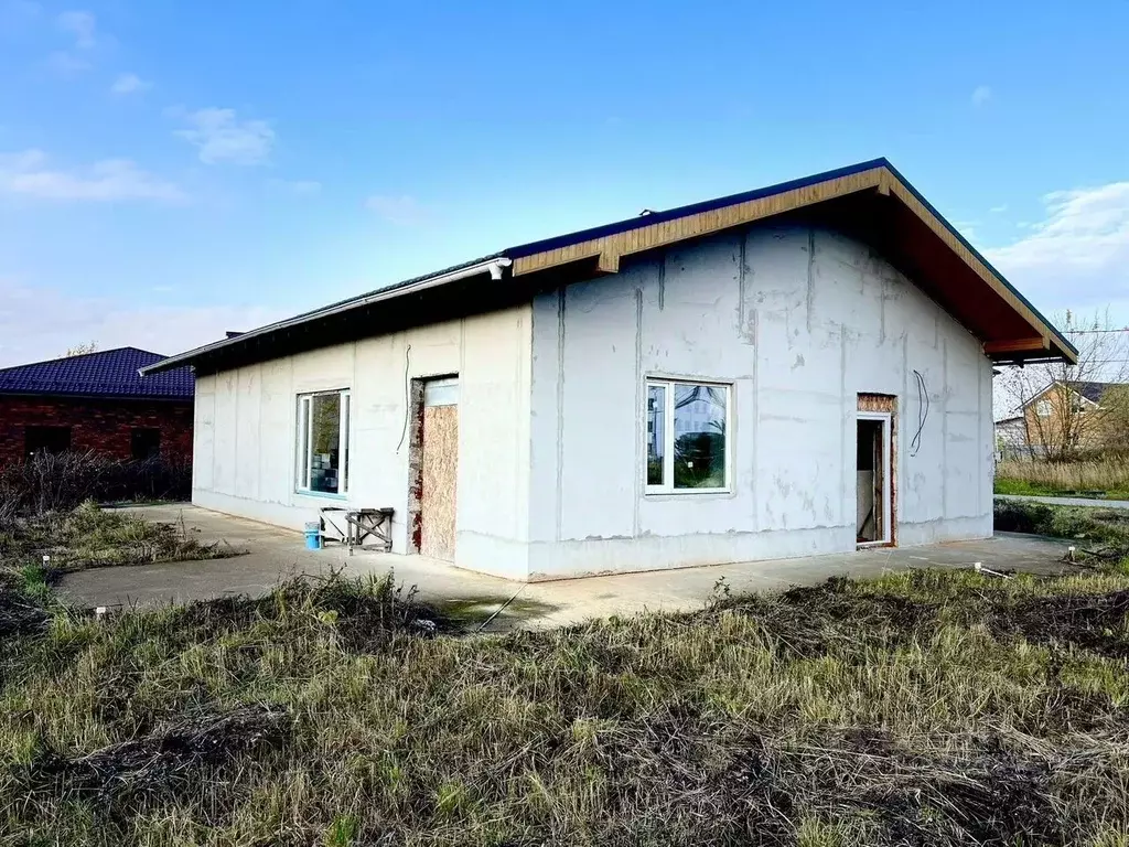 Дом в Московская область, Коломна ул. Подлипки-6, 136 (123 м) - Фото 1