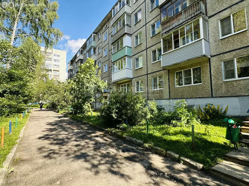 1к в 2-комнатной квартире (28.6 м) - Фото 0