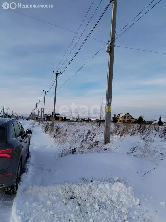 Участок в Набережные Челны, улица Татарстан (8 м) - Фото 0