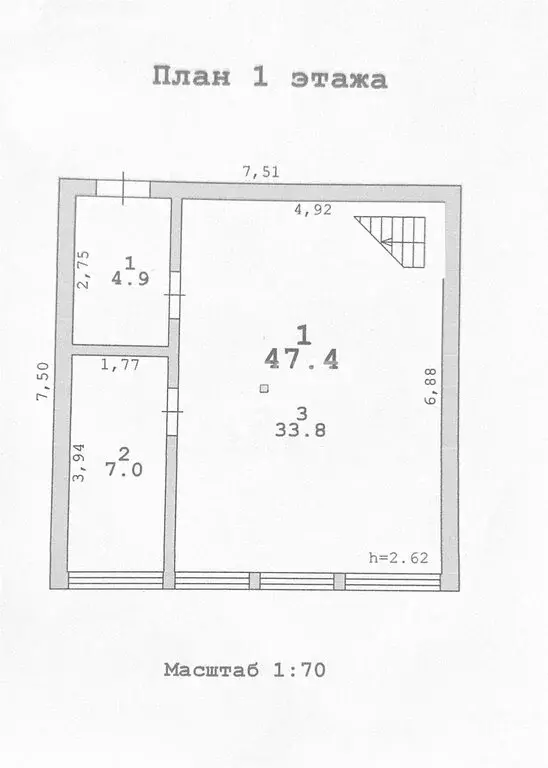 Дом в Республика Марий Эл, городской округ Йошкар-Ола, деревня ... - Фото 2