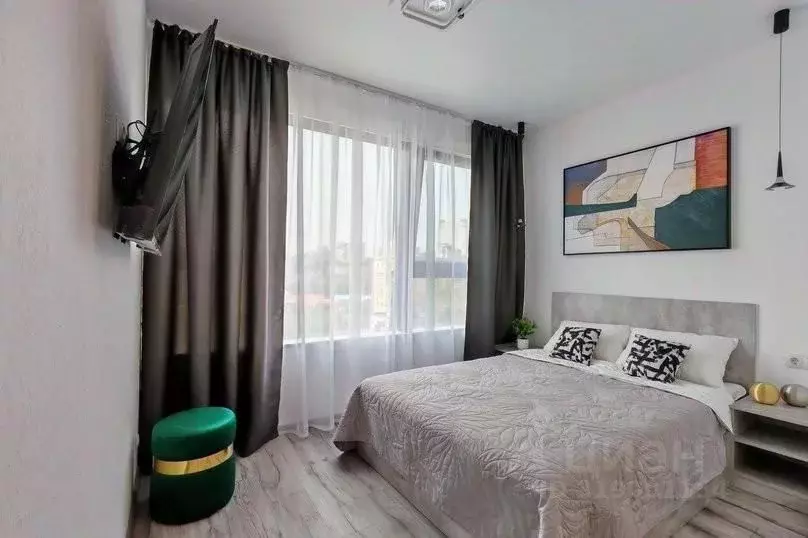 1-к кв. Приморский край, Владивосток Стрелковая ул., 18к1 (26.0 м) - Фото 1