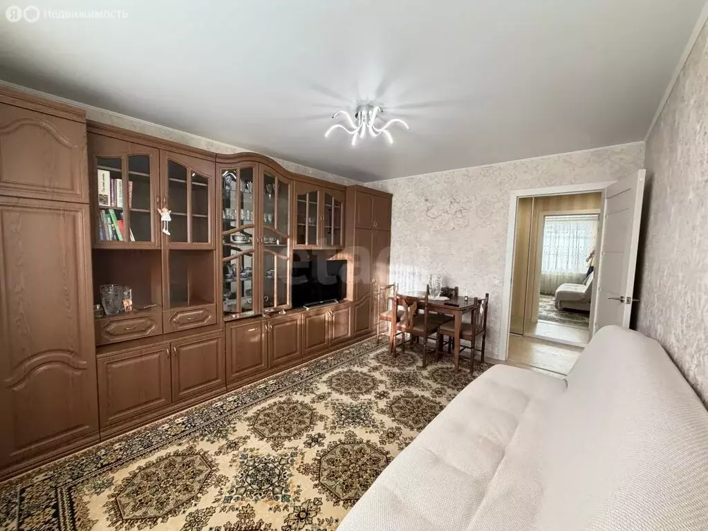 2-комнатная квартира: Южноуральск, улица Яблочкова, 13А (50.8 м) - Фото 1