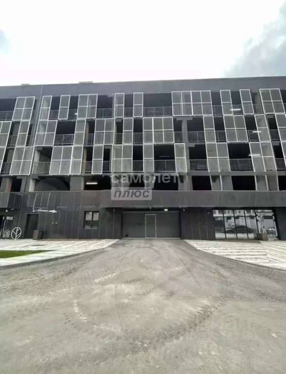 Гараж в Тюменская область, Тюменский муниципальный округ, д. Дударева ... - Фото 2