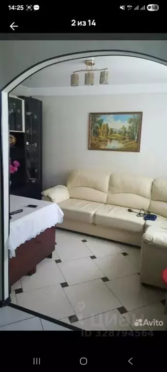 4-к кв. Ленинградская область, Гатчинский муниципальный округ, пос. ... - Фото 2