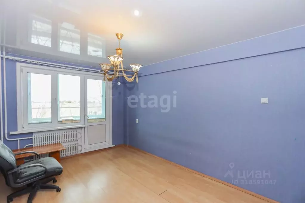 1-к кв. Иркутская область, Ангарск 29-й мкр, 8 (45.5 м) - Фото 1