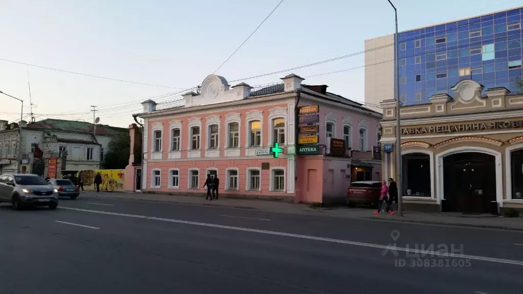 Торговая площадь в Свердловская область, Екатеринбург ул. 8 Марта, 31 ... - Фото 0