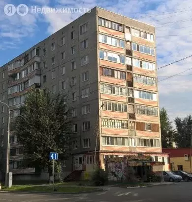 Квартира-студия: Тюмень, улица 30 лет Победы, 92 (16.3 м) - Фото 2