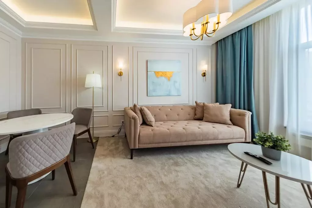 Продаётся 1-к квартира, 45 м - Фото 1