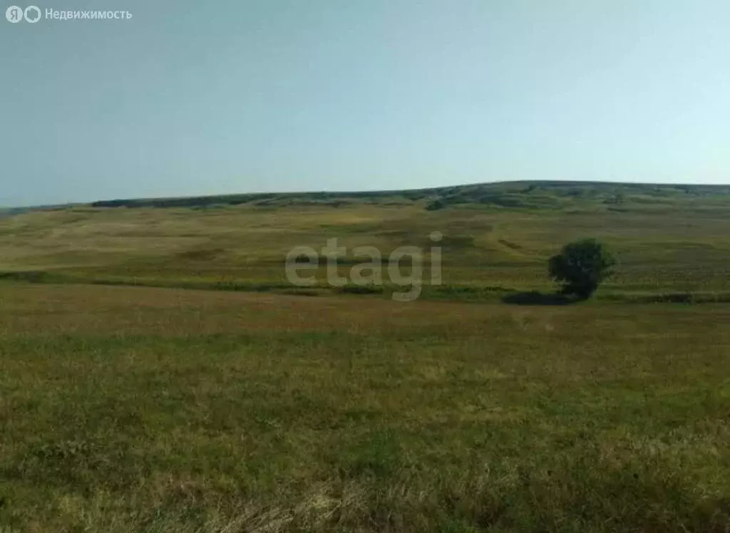 Участок в Оренбург (10781 м) - Фото 1