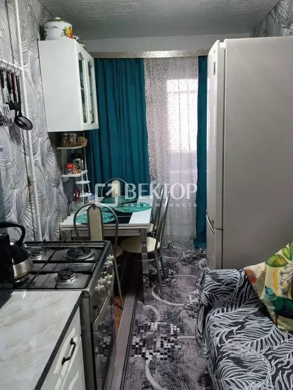 1-к кв. Ивановская область, Иваново Пролетарская ул., 8 (36.0 м) - Фото 2