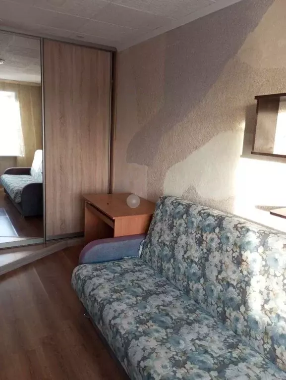 Комната Томская область, Томск ул. Савиных, 13 (20.0 м) - Фото 1