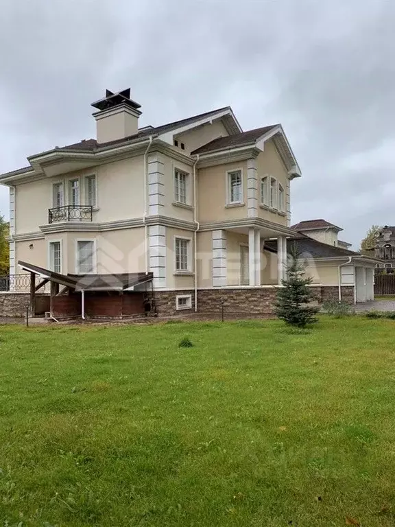 Дом в Московская область, Истра муниципальный округ, д. Веледниково, ... - Фото 1