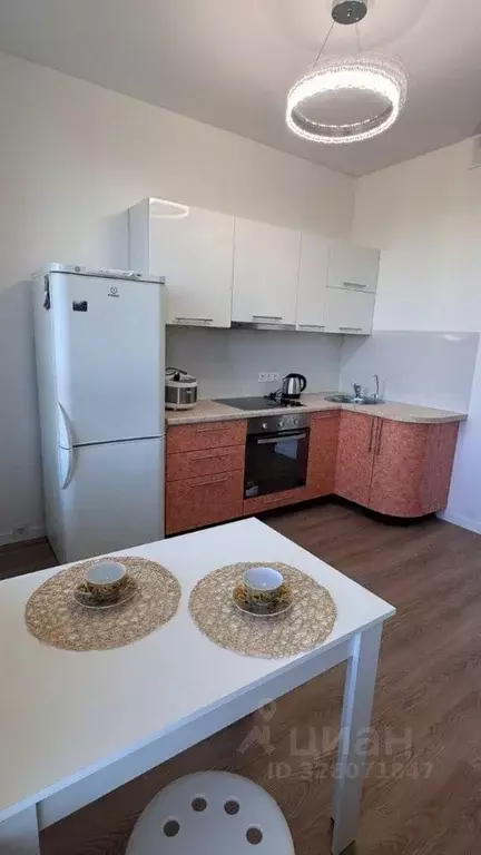 Студия Москва Рязановское поселение, ул. Логинова, 1к1 (26.0 м) - Фото 2