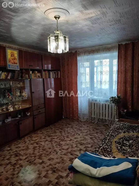 2-комнатная квартира: посёлок Ставрово, Комсомольская улица, 16 (50 м) - Фото 1