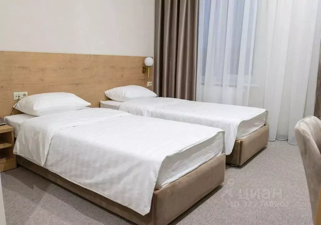 Комната Чеченская республика, Грозный ул. Ляпидевского, 17 - Фото 1