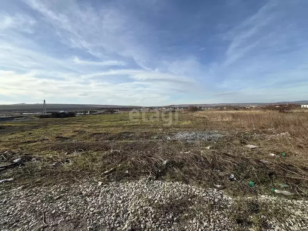 Участок в Краснодарский край, Новороссийск городской округ, ... - Фото 1