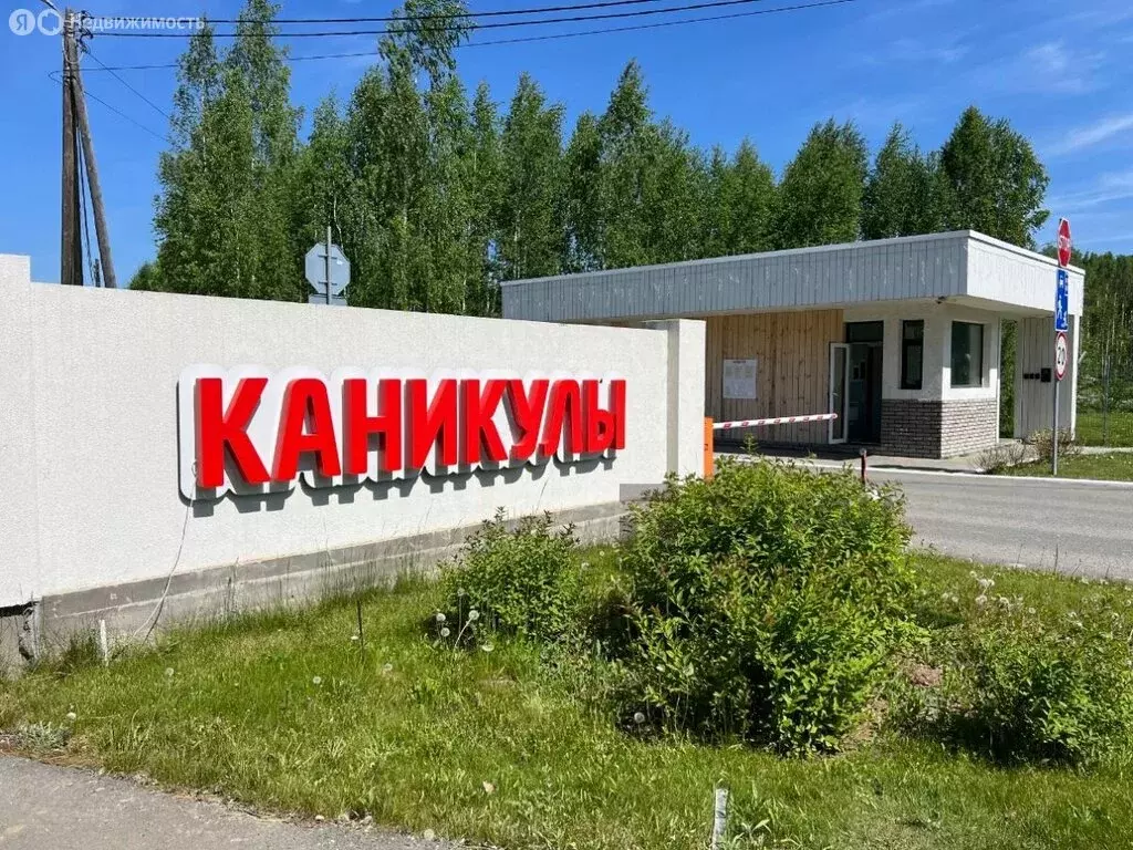 Участок в Челябинская область, Аргаяшский муниципальный округ, посёлок ... - Фото 1