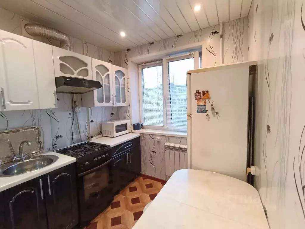 2-к кв. Ленинградская область, Сясьстрой Волховский район, ул. ... - Фото 1