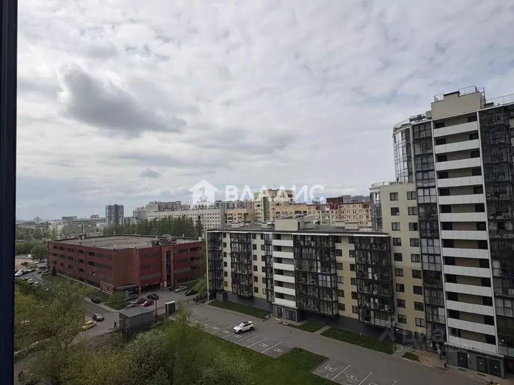 Студия Санкт-Петербург Кондратьевский просп., 64к8 (25.8 м) - Фото 2