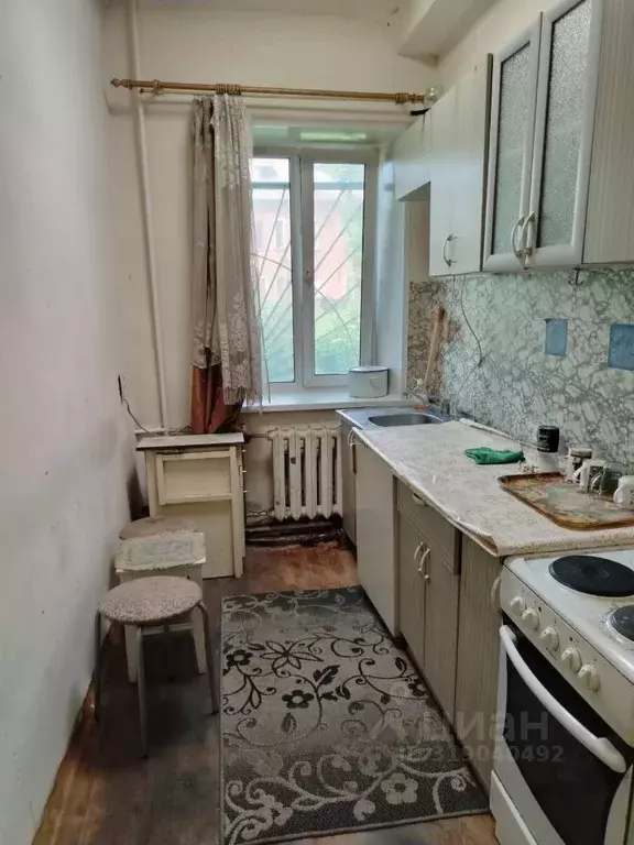 1-к кв. Красноярский край, Красноярск Краснопресненская ул., 15 (34.0 ... - Фото 0