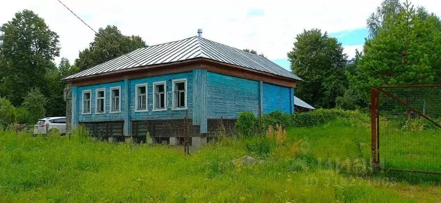 Участок в Рязанская область, Клепиковский район, Ненашкинское с/пос, ... - Фото 0